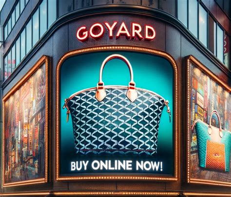 where to buy goyard in seattle|can you buy Goyard.